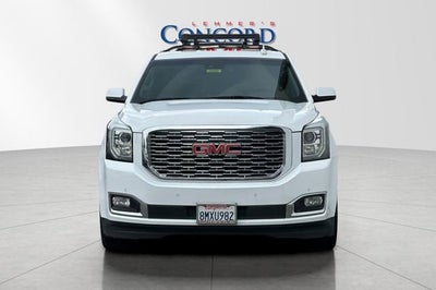 2020 GMC Yukon Denali