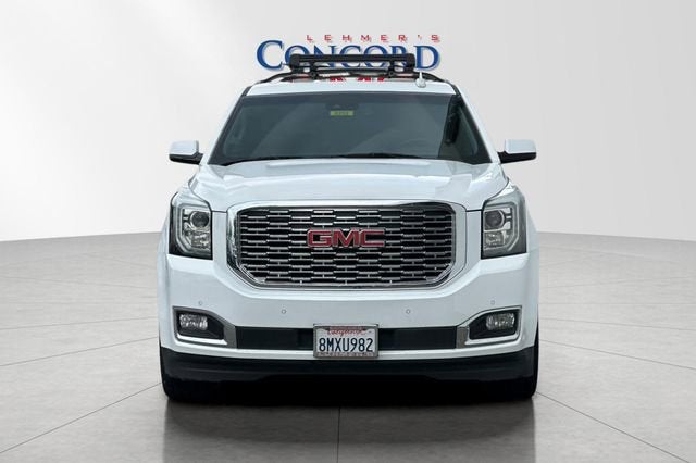 2020 GMC Yukon Denali