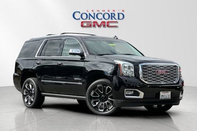 2019 GMC Yukon Denali