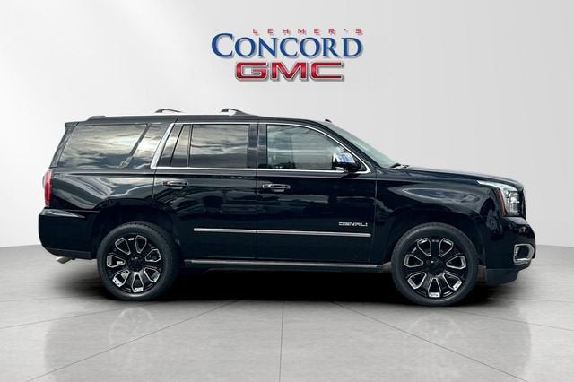 2019 GMC Yukon Denali