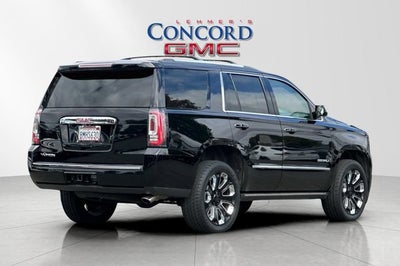 2019 GMC Yukon Denali