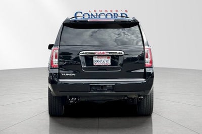 2019 GMC Yukon Denali