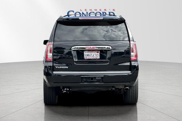 2019 GMC Yukon Denali