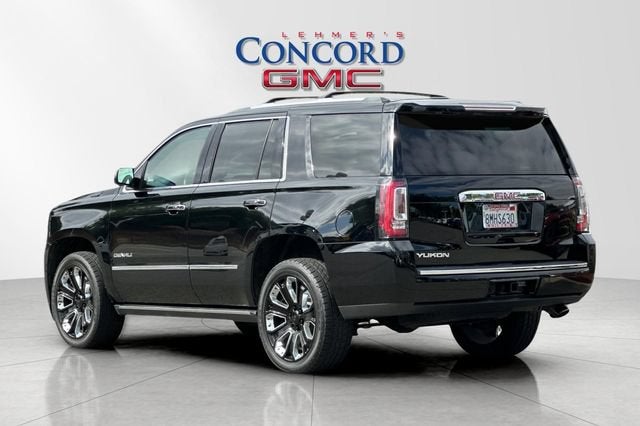 2019 GMC Yukon Denali