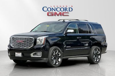 2019 GMC Yukon Denali
