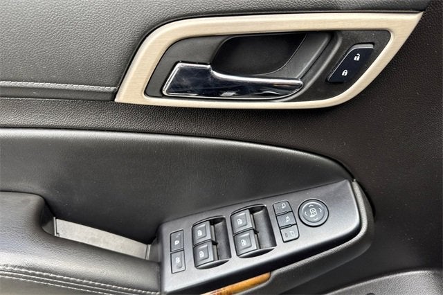 2015 GMC Yukon Denali