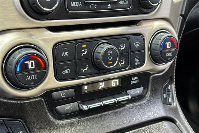 2015 GMC Yukon Denali