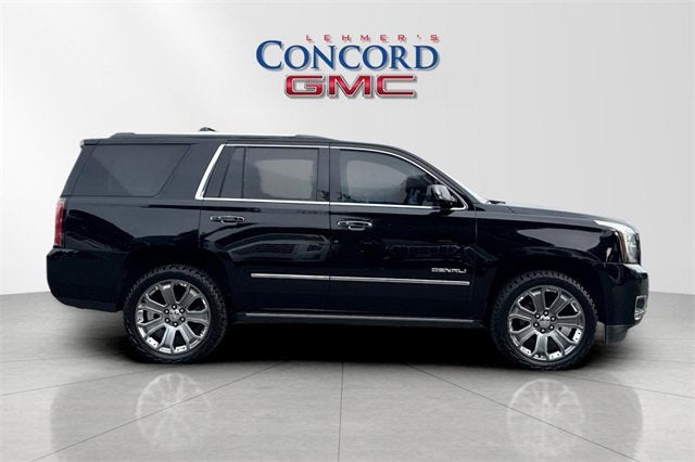 2015 GMC Yukon Denali