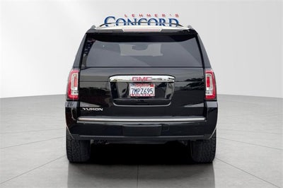 2015 GMC Yukon Denali