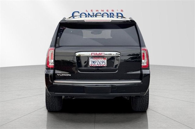 2015 GMC Yukon Denali