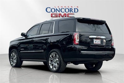 2015 GMC Yukon Denali