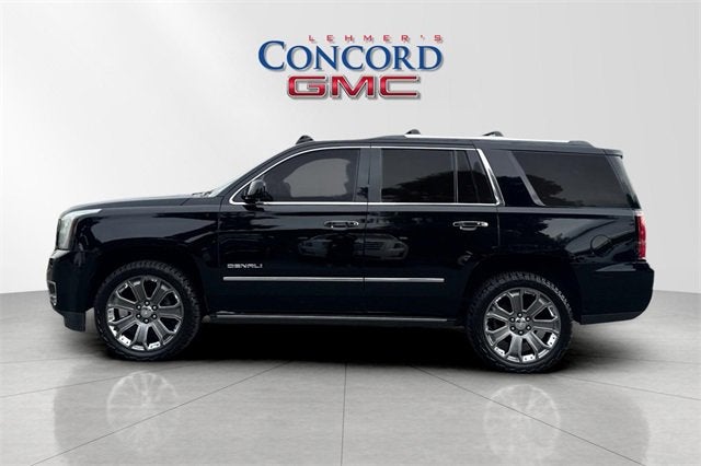 2015 GMC Yukon Denali