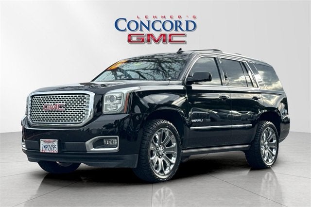 2015 GMC Yukon Denali