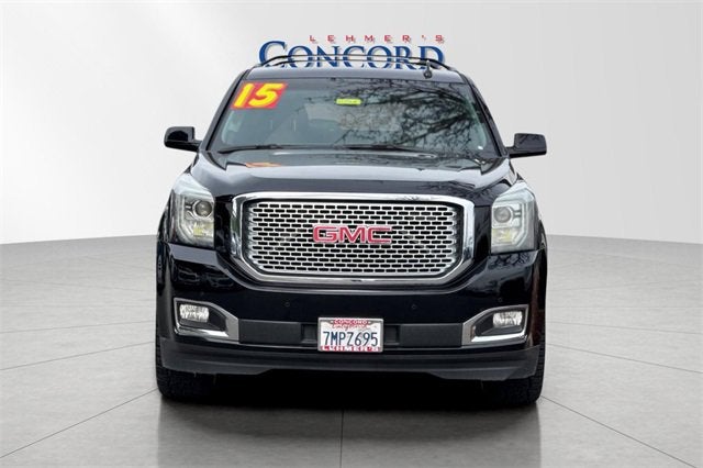 2015 GMC Yukon Denali