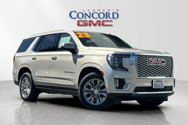 2023 GMC Yukon Denali