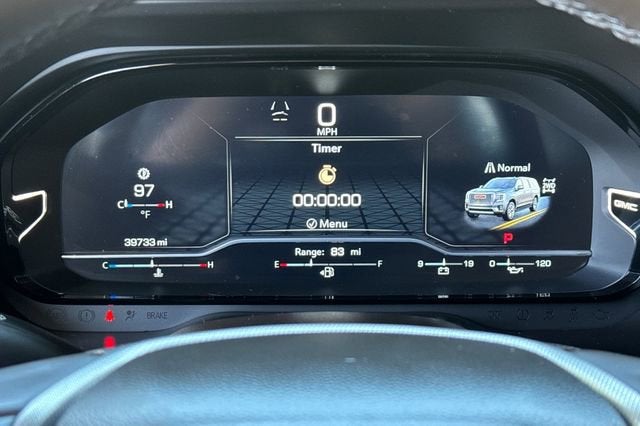 2023 GMC Yukon Denali