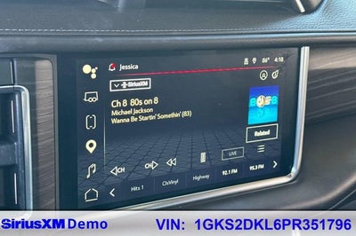 2023 GMC Yukon Denali