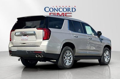 2023 GMC Yukon Denali