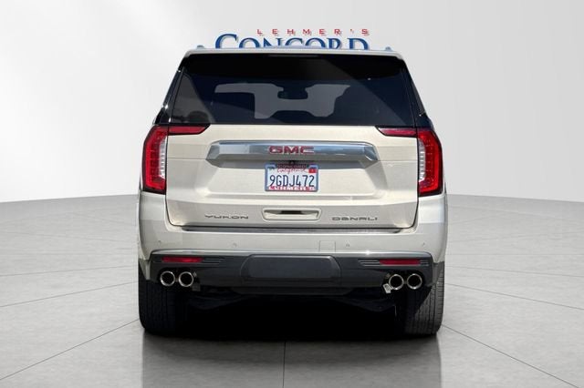 2023 GMC Yukon Denali