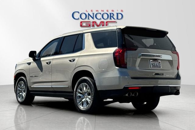 2023 GMC Yukon Denali