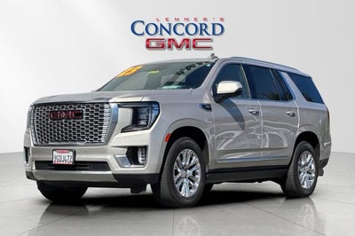 2023 GMC Yukon Denali