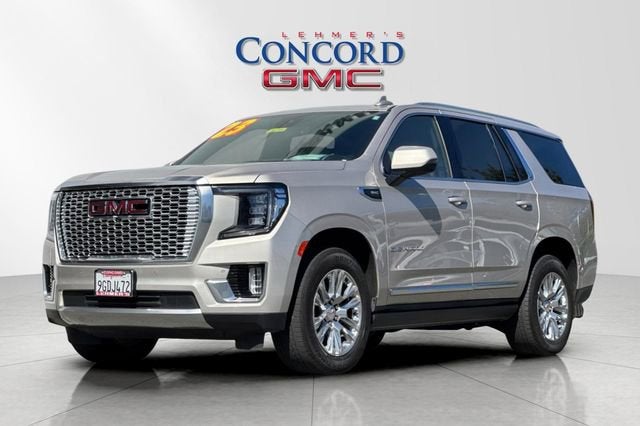 2023 GMC Yukon Denali
