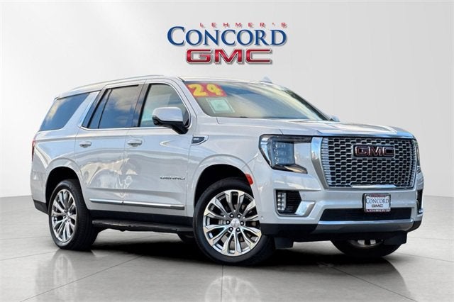 2024 GMC Yukon Denali