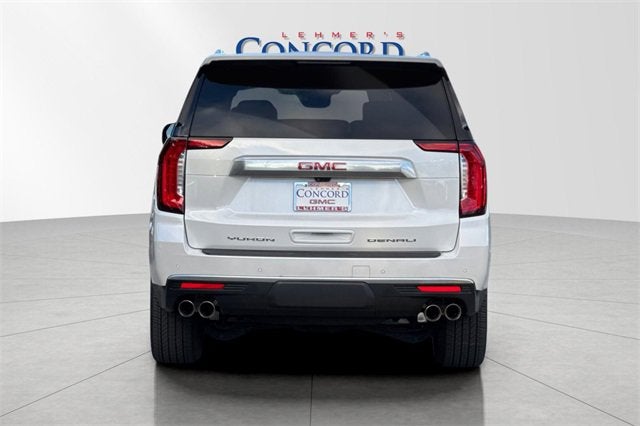 2024 GMC Yukon Denali