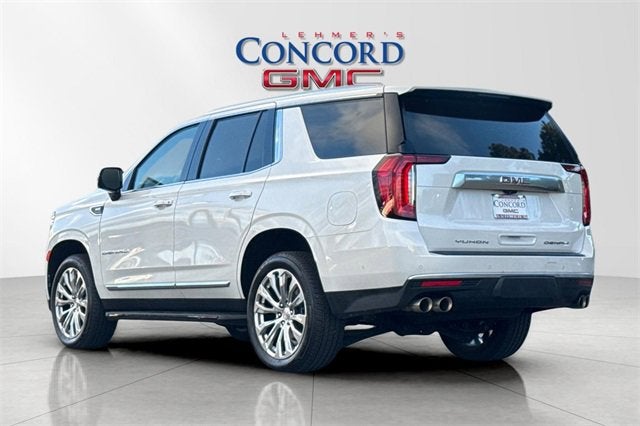 2024 GMC Yukon Denali