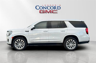 2024 GMC Yukon Denali