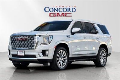 2024 GMC Yukon Denali