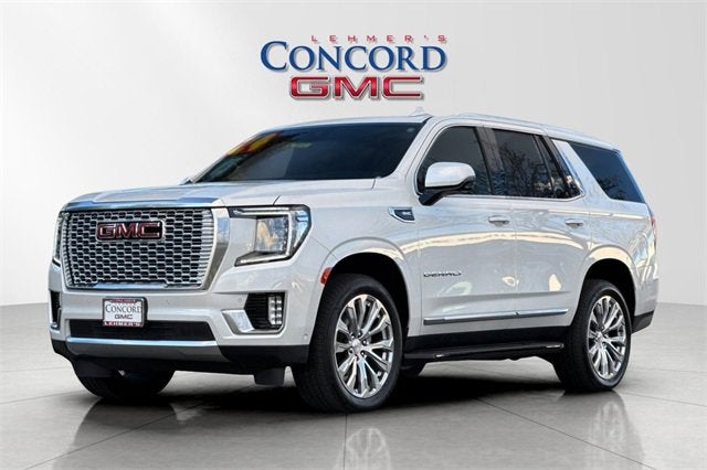 2024 GMC Yukon Denali
