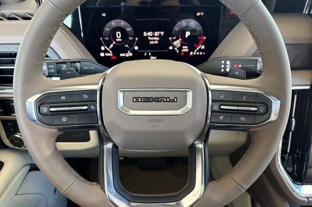 2026 GMC Yukon Denali - Photo 24