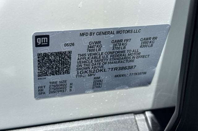 2026 GMC Yukon Denali - Photo 29