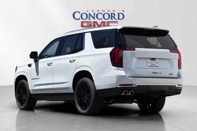 2026 GMC Yukon Denali - Photo 6