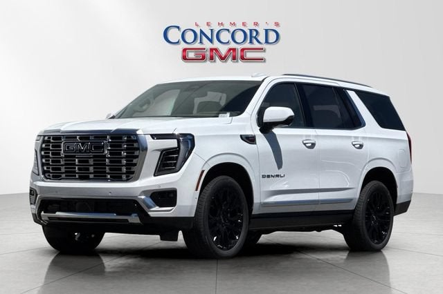 2026 GMC Yukon Denali - Photo 8