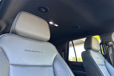 2025 GMC Yukon Denali