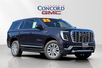 2025 GMC Yukon Denali