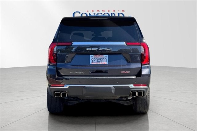 2025 GMC Yukon Denali
