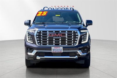 2025 GMC Yukon Denali