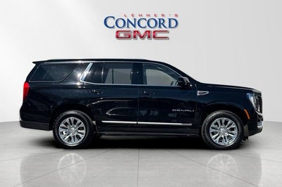 2025 GMC Yukon Denali