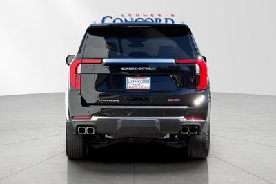 2025 GMC Yukon Denali
