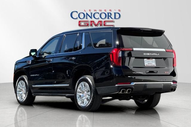 2025 GMC Yukon Denali