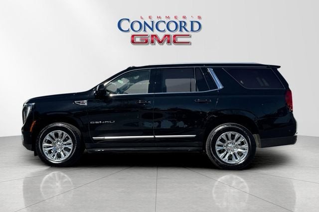 2025 GMC Yukon Denali