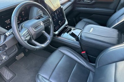 2025 GMC Yukon Denali
