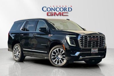 2025 GMC Yukon Denali