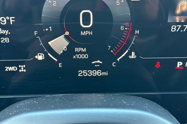 2025 GMC Yukon Denali