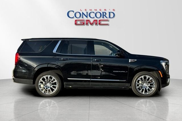 2025 GMC Yukon Denali