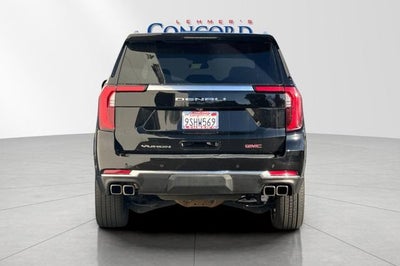 2025 GMC Yukon Denali