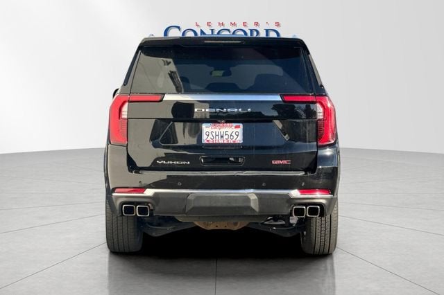 2025 GMC Yukon Denali